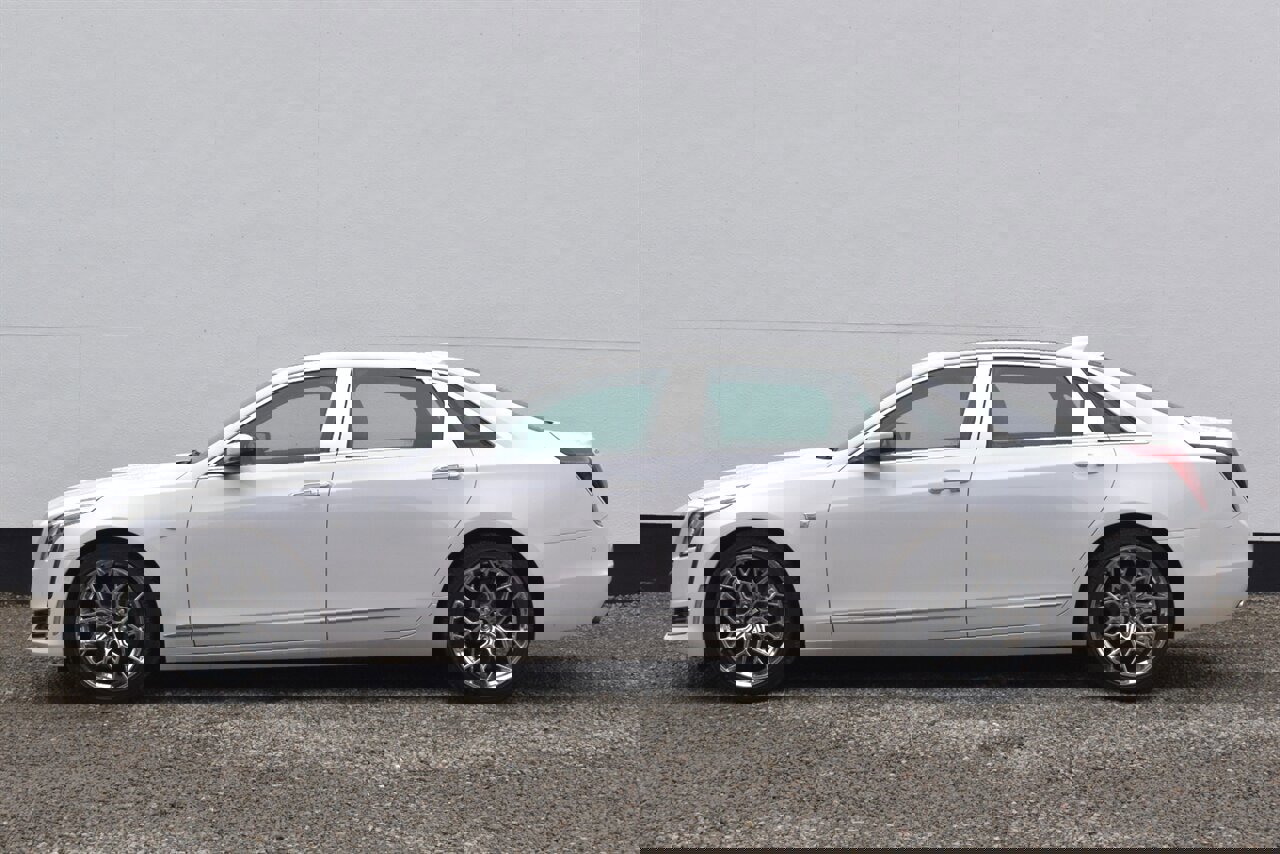 Used 2017 Cadillac CT6 Premium Luxury w/ Active Chassis Package image 9