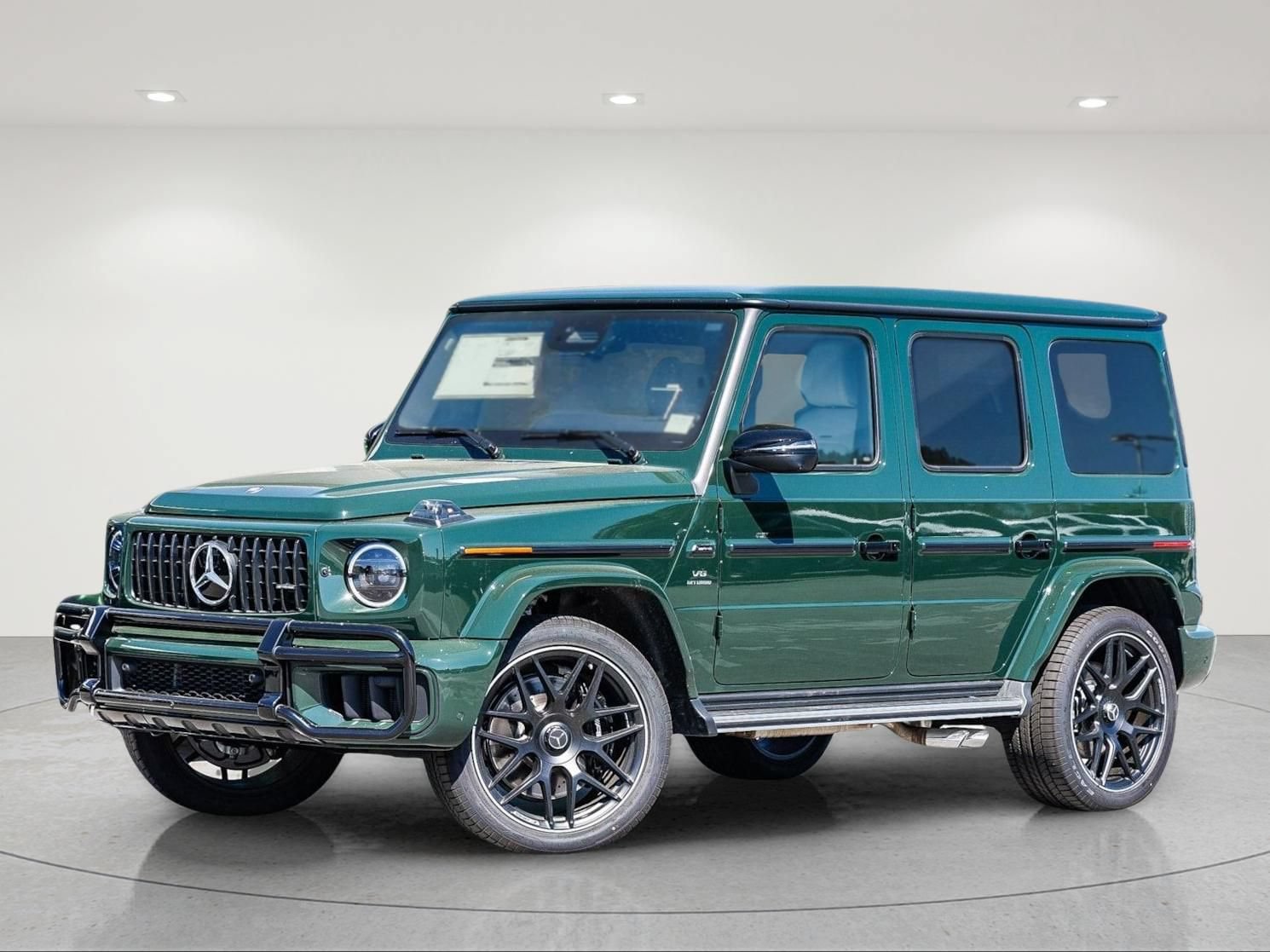 New 2026 Mercedes-Benz G 63 AMG 4MATIC image 2