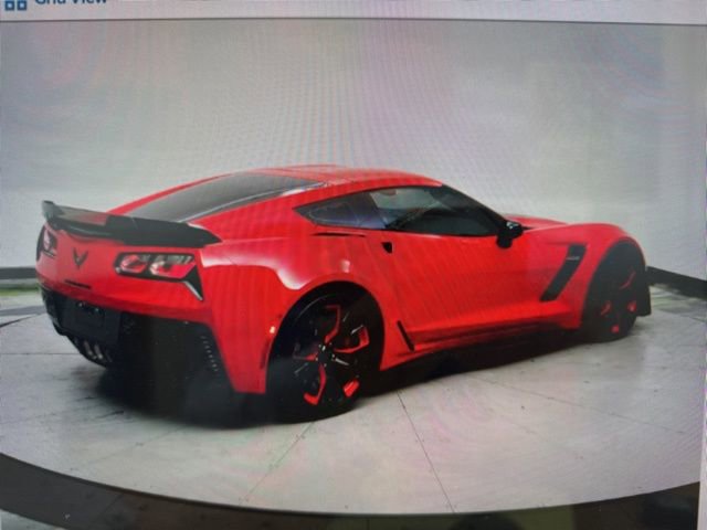 Used 2017 Chevrolet Corvette Z06 w/ Z07 Performance Package image 5