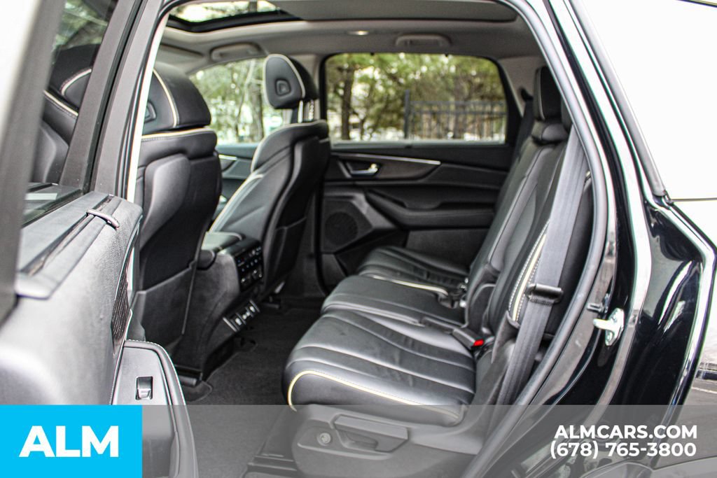 Used 2024 Acura MDX w/ Advance Package AWD/4WD image 17
