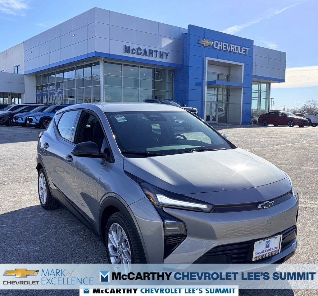 New 2027 Chevrolet Bolt LT w/ Comfort Package FWD image 1