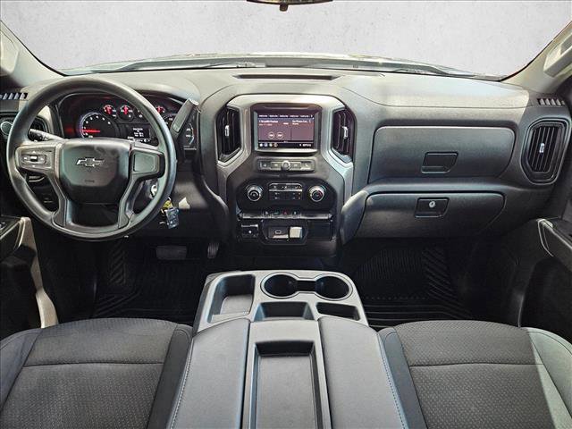 Used 2020 Chevrolet Silverado 1500 Custom Trail Boss w/ Custom Convenience Package AWD/4WD image 18