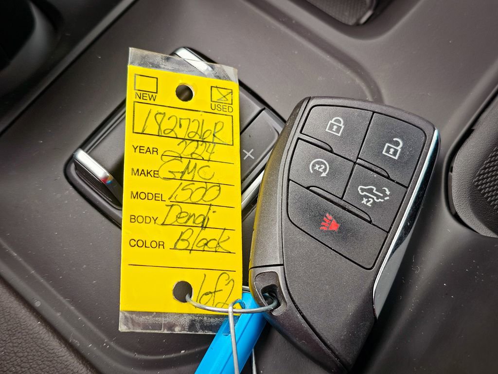 Certified 2024 GMC Sierra 1500 Denali w/ Denali Reserve Package image 41