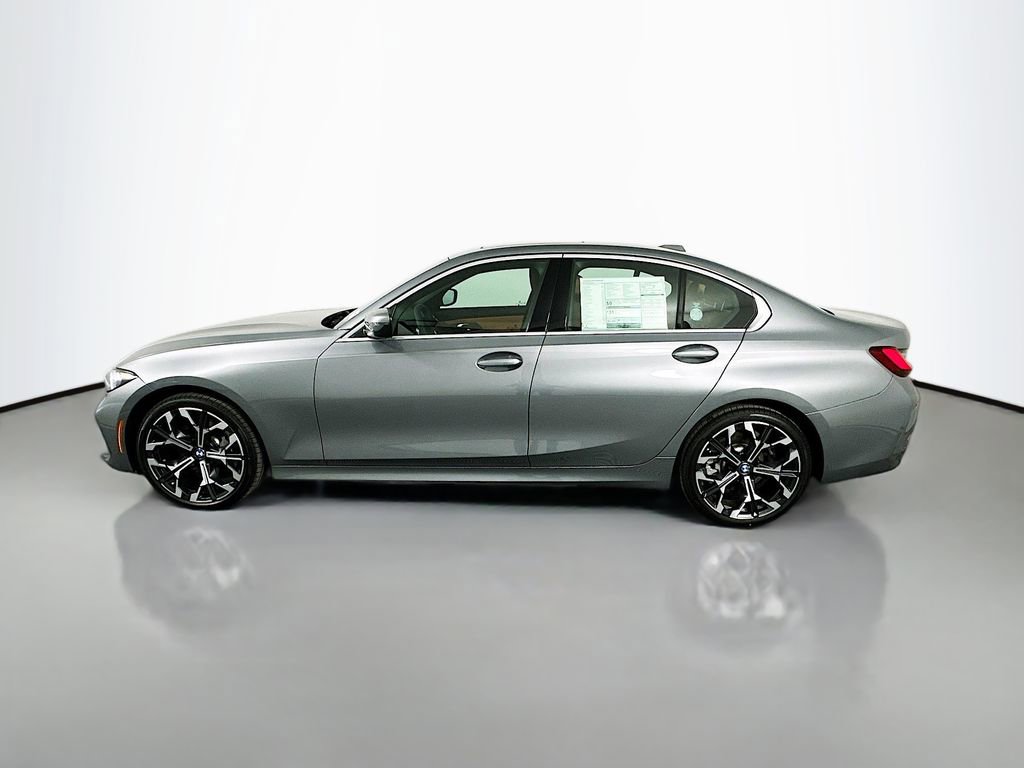 New 2026 BMW 330i Sedan w/ Convenience Package image 8