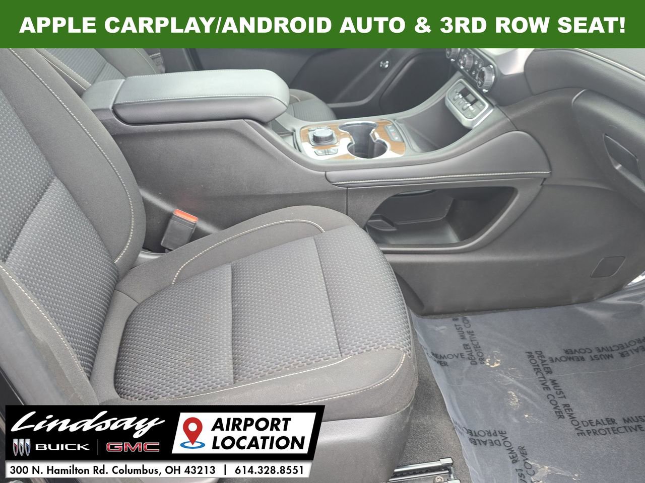 Used 2023 GMC Acadia SLE w/ Driver Convenience Package image 26