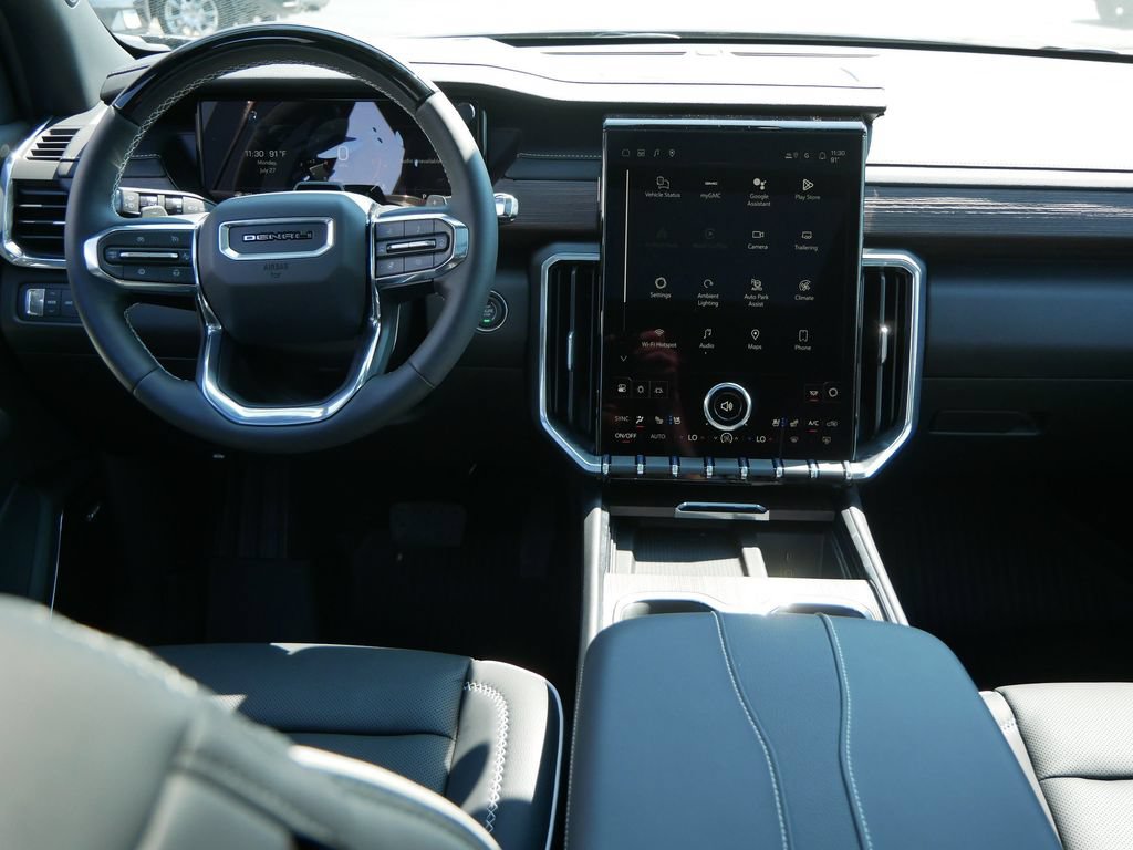 New 2026 GMC Acadia Denali w/ Super Cruise Package AWD/4WD image 11