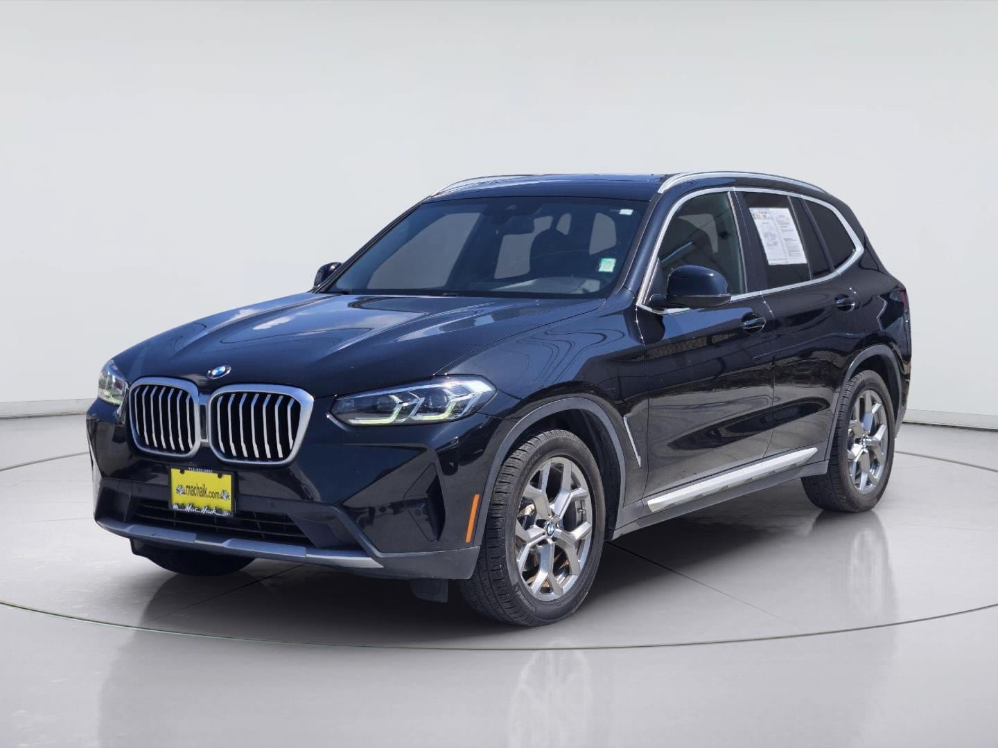 Used 2023 BMW X3 sDrive30i w/ Convenience Package RWD image 1