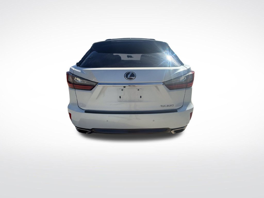 Used 2017 Lexus RX 350 FWD w/ Premium Package image 7