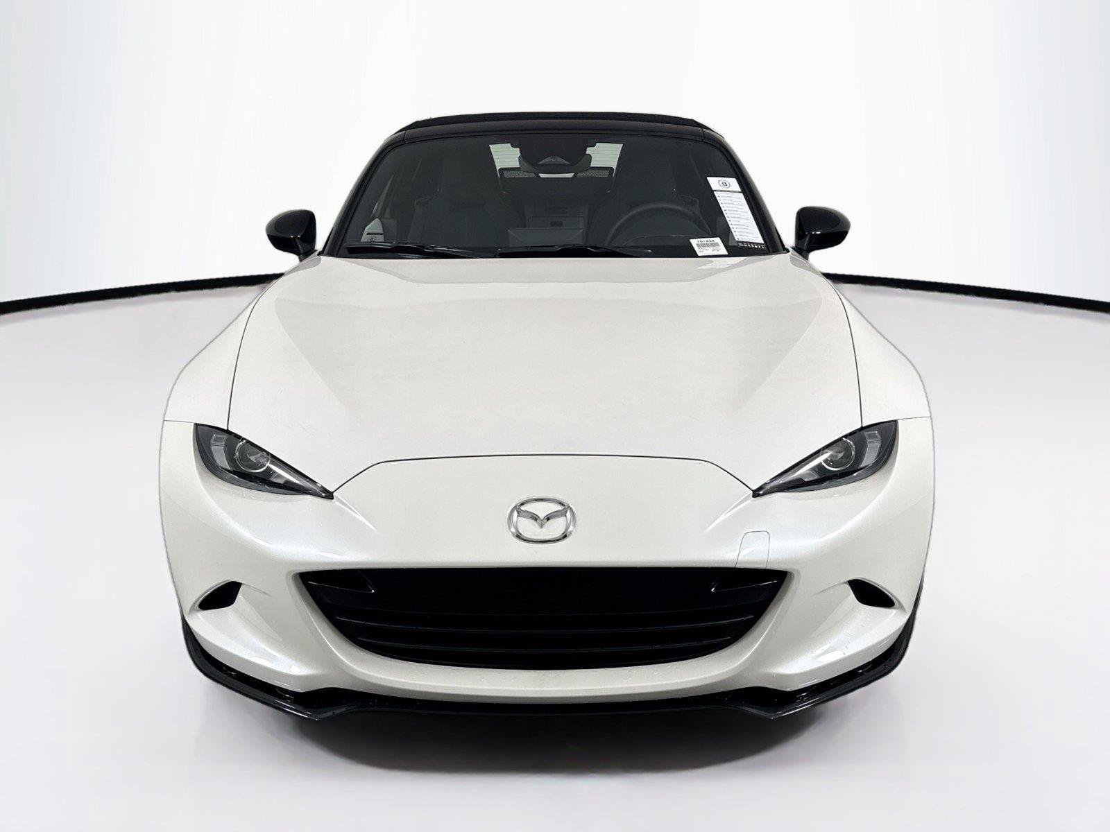 New 2026 MAZDA MX-5 Miata Club w/ Interior Package RWD image 8