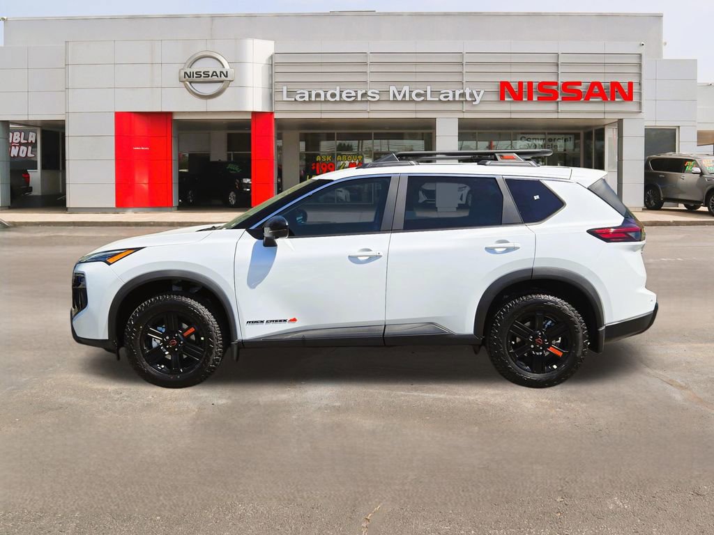 New 2026 Nissan Rogue SV w/ Rock Creek Premium Package AWD/4WD image 6