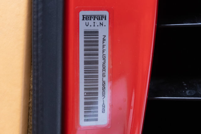 Used 1990 Ferrari 348 TS RWD image 87