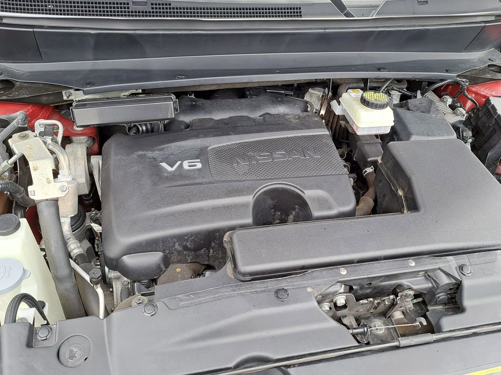 Used 2020 Nissan Pathfinder SL image 31