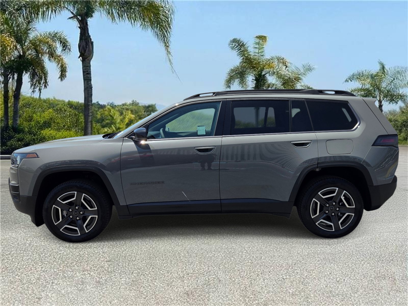 New 2026 Jeep Cherokee Limited AWD/4WD image 2