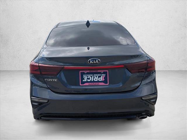 Used 2021 Kia Forte LXS image 6
