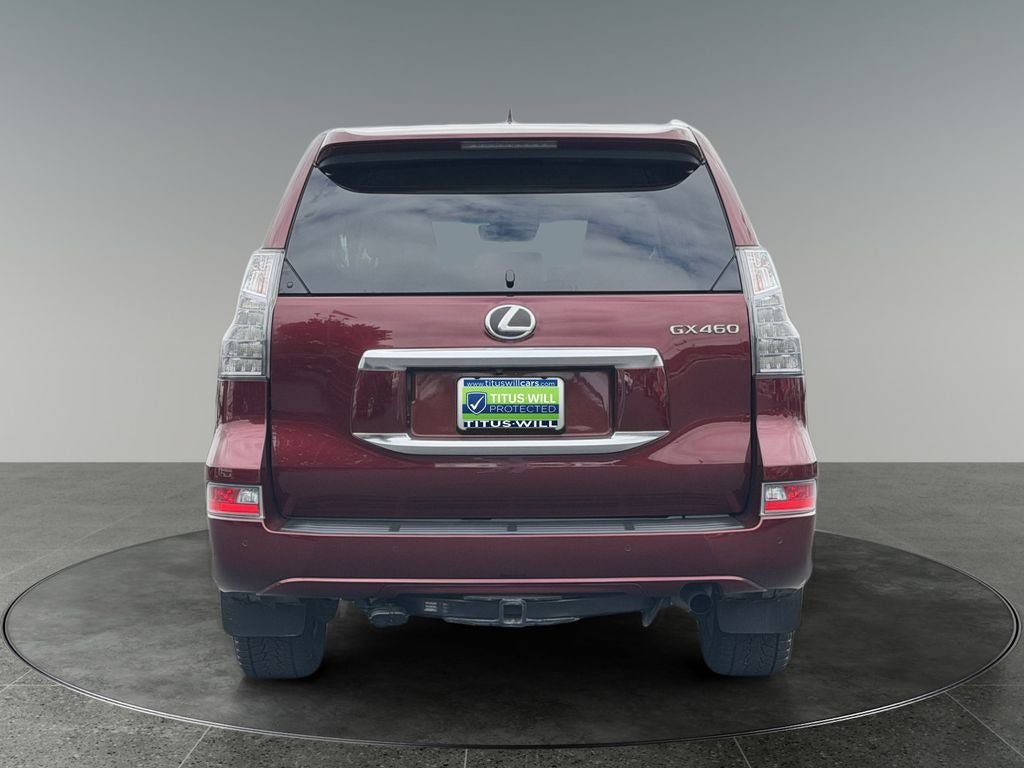 Used 2020 Lexus GX 460 Premium w/ Premium Package AWD/4WD image 8