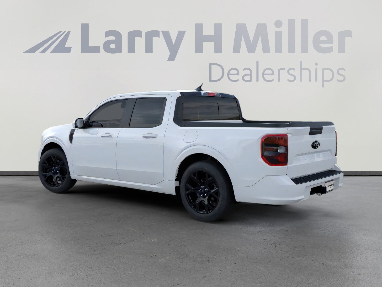 New 2025 Ford Maverick Lobo AWD/4WD image 4