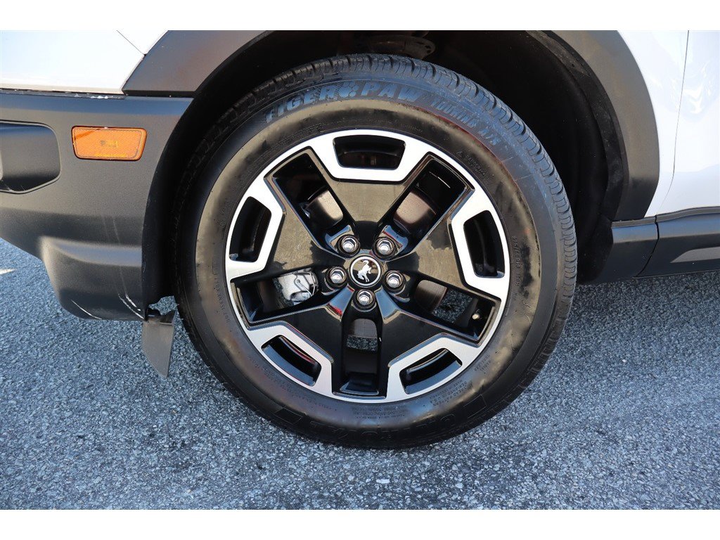 Used 2021 Ford Bronco Sport Outer Banks AWD/4WD image 47