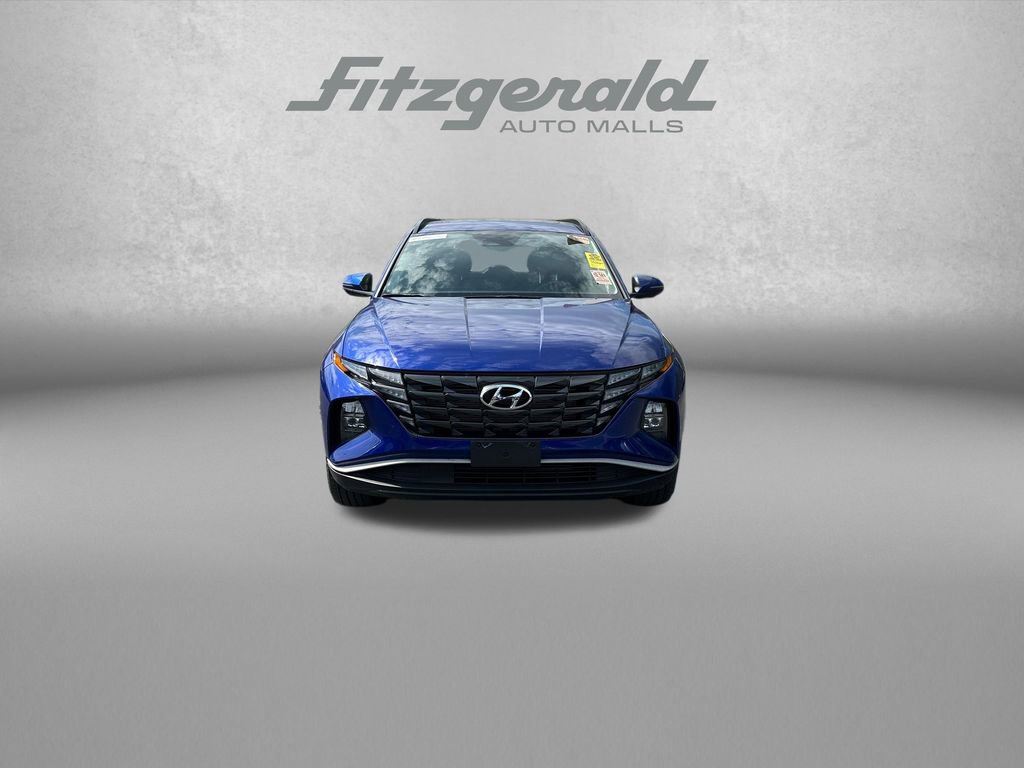 Used 2023 Hyundai Tucson SEL w/ Convenience Package image 2