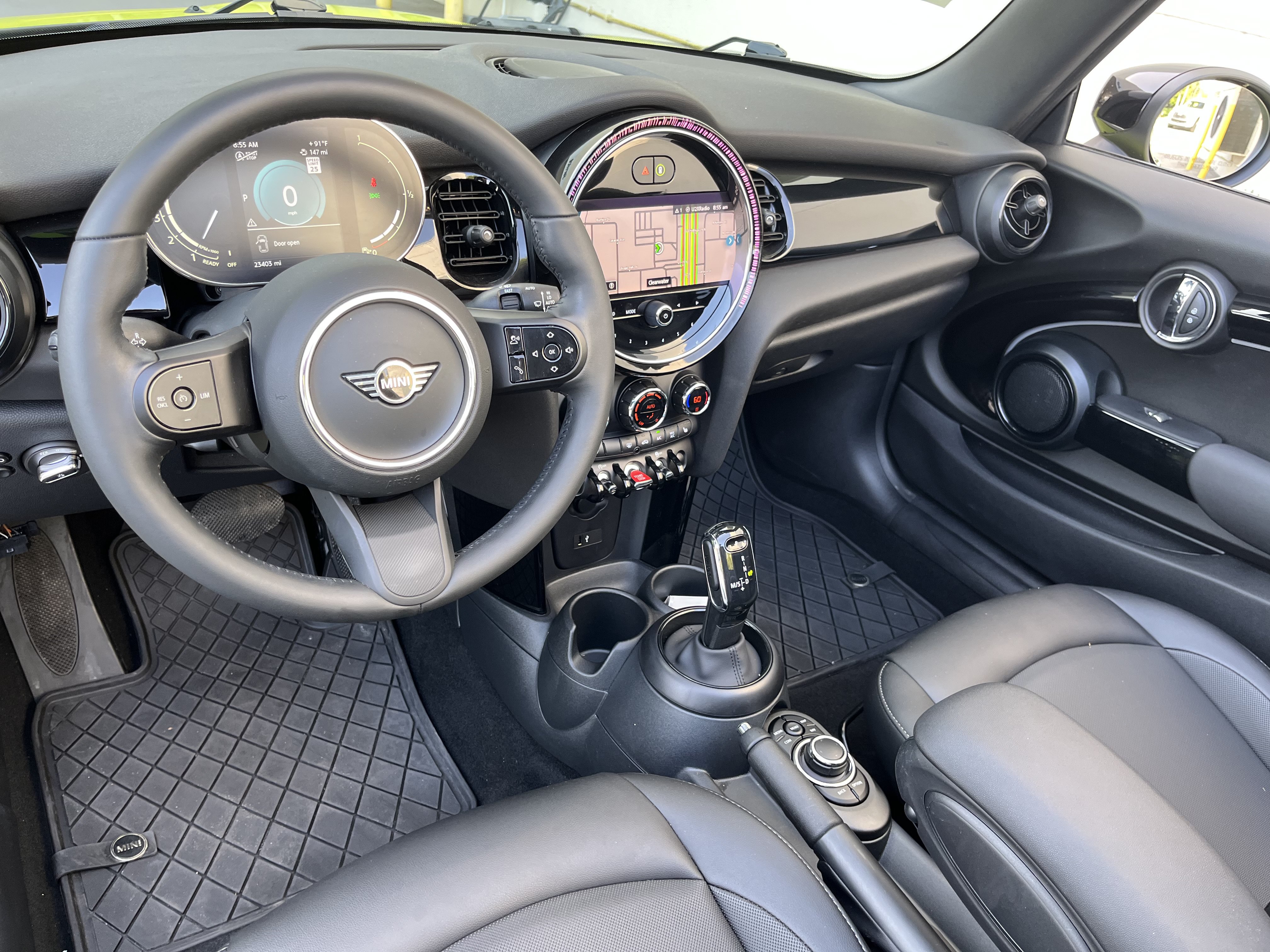 Used 2024 MINI Cooper Convertible FWD image 16