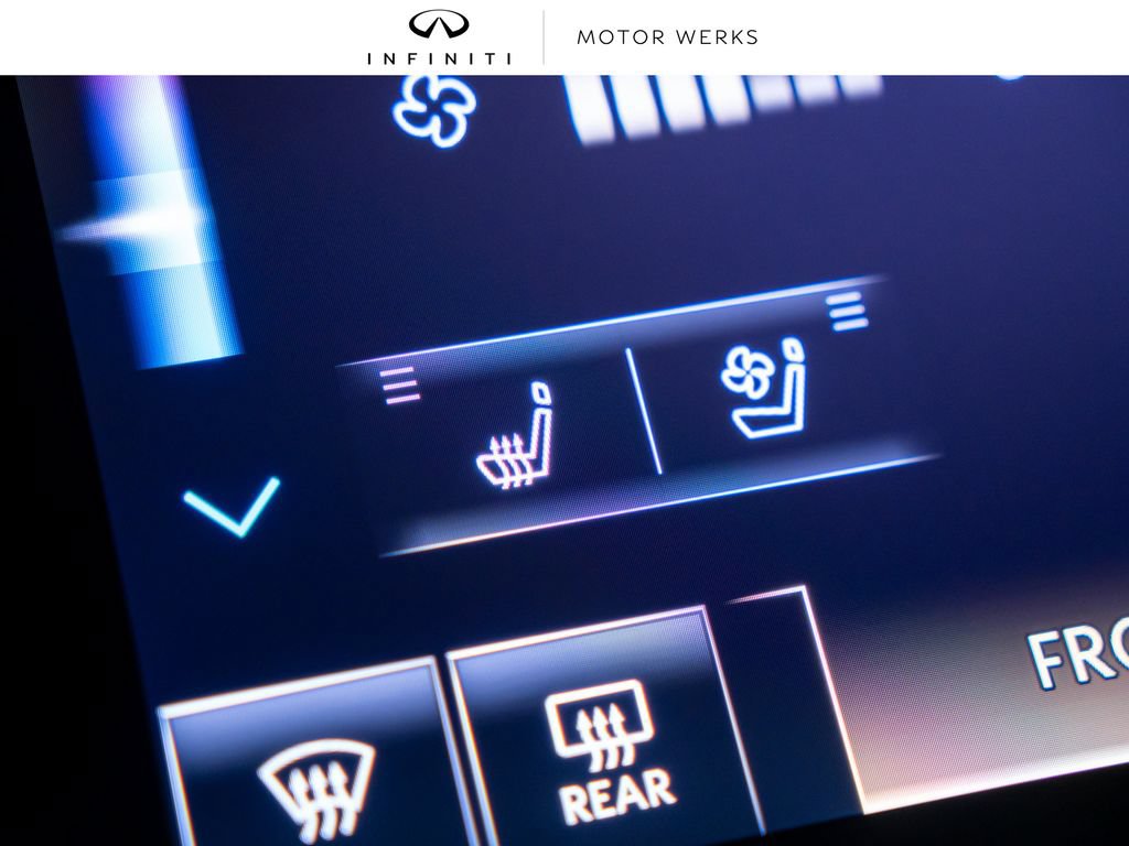 New 2027 INFINITI QX80 Autograph w/ Premium Cargo Package AWD/4WD image 28