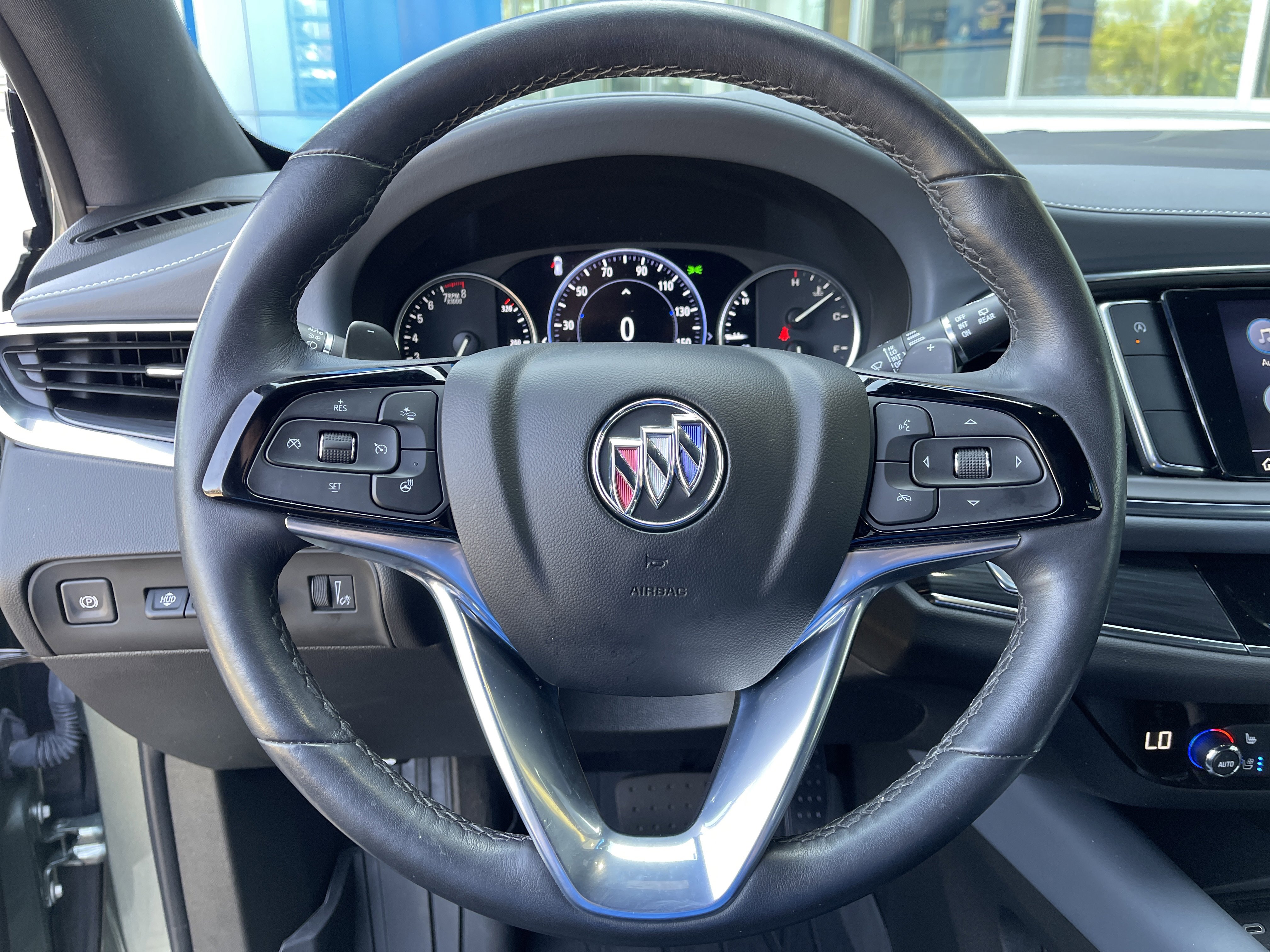 Used 2023 Buick Enclave Premium w/ LPO, Floor Liner Package image 25