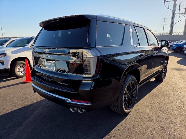New 2027 Chevrolet Tahoe Premier AWD/4WD image 4