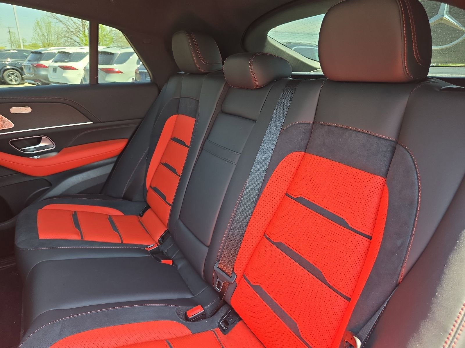 Used 2024 Mercedes-Benz GLE 53 AMG 4MATIC Coupe image 9