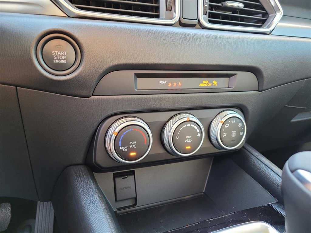 New 2025 MAZDA CX-5 AWD 2.5 S image 19