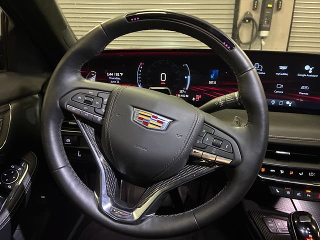 Certified 2025 Cadillac CT5 V Blackwing w/ Super Cruise 1 Package RWD image 14
