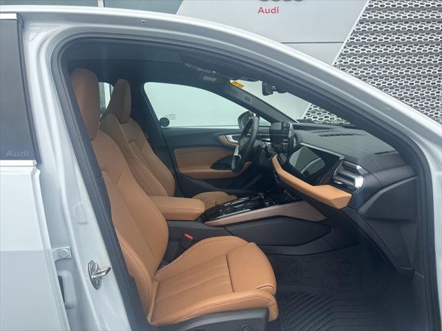 Certified 2025 Audi A5 2.0T Premium Plus w/ Premium Plus AWD/4WD image 10