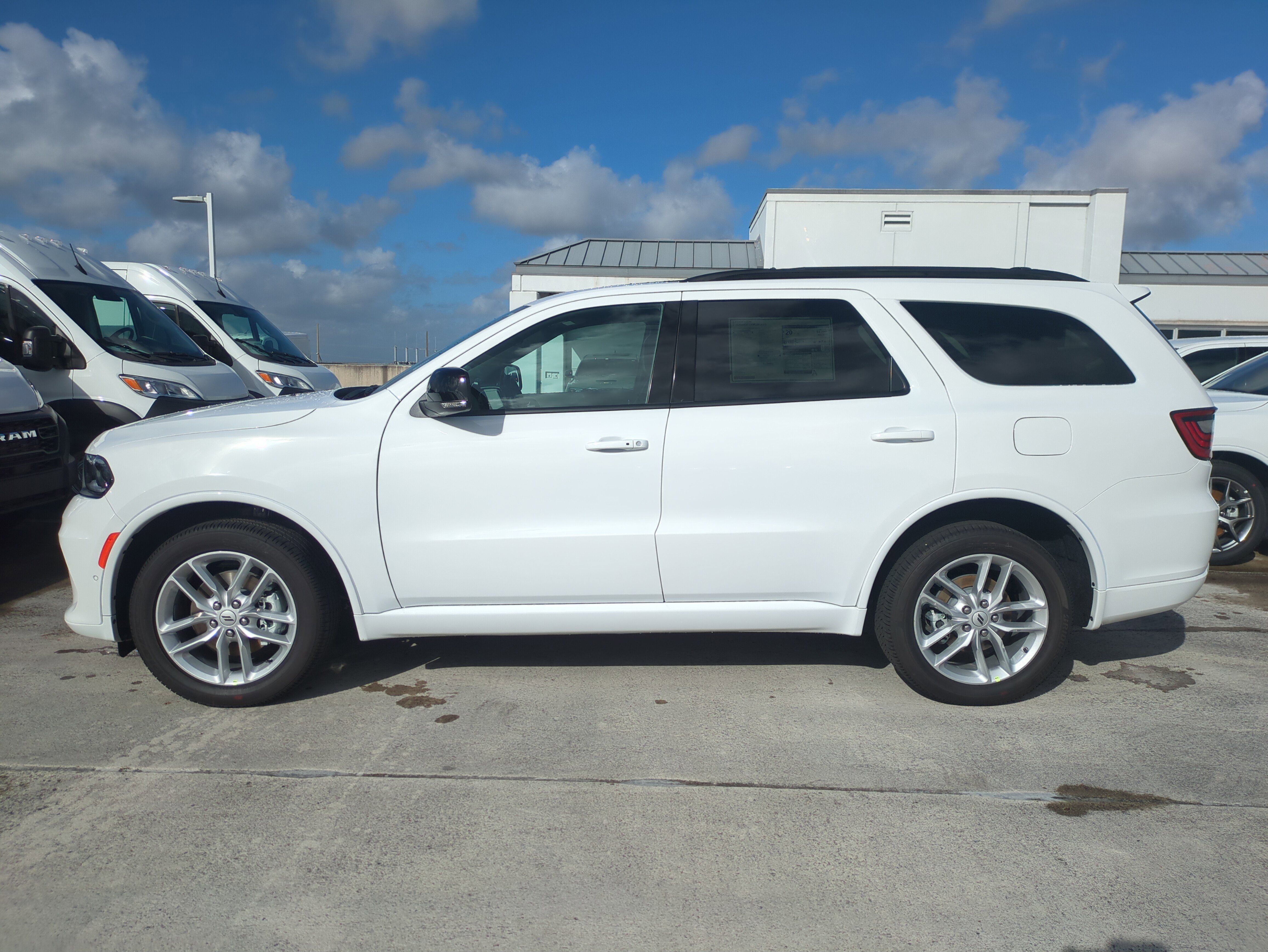 New 2026 Dodge Durango GT image 8