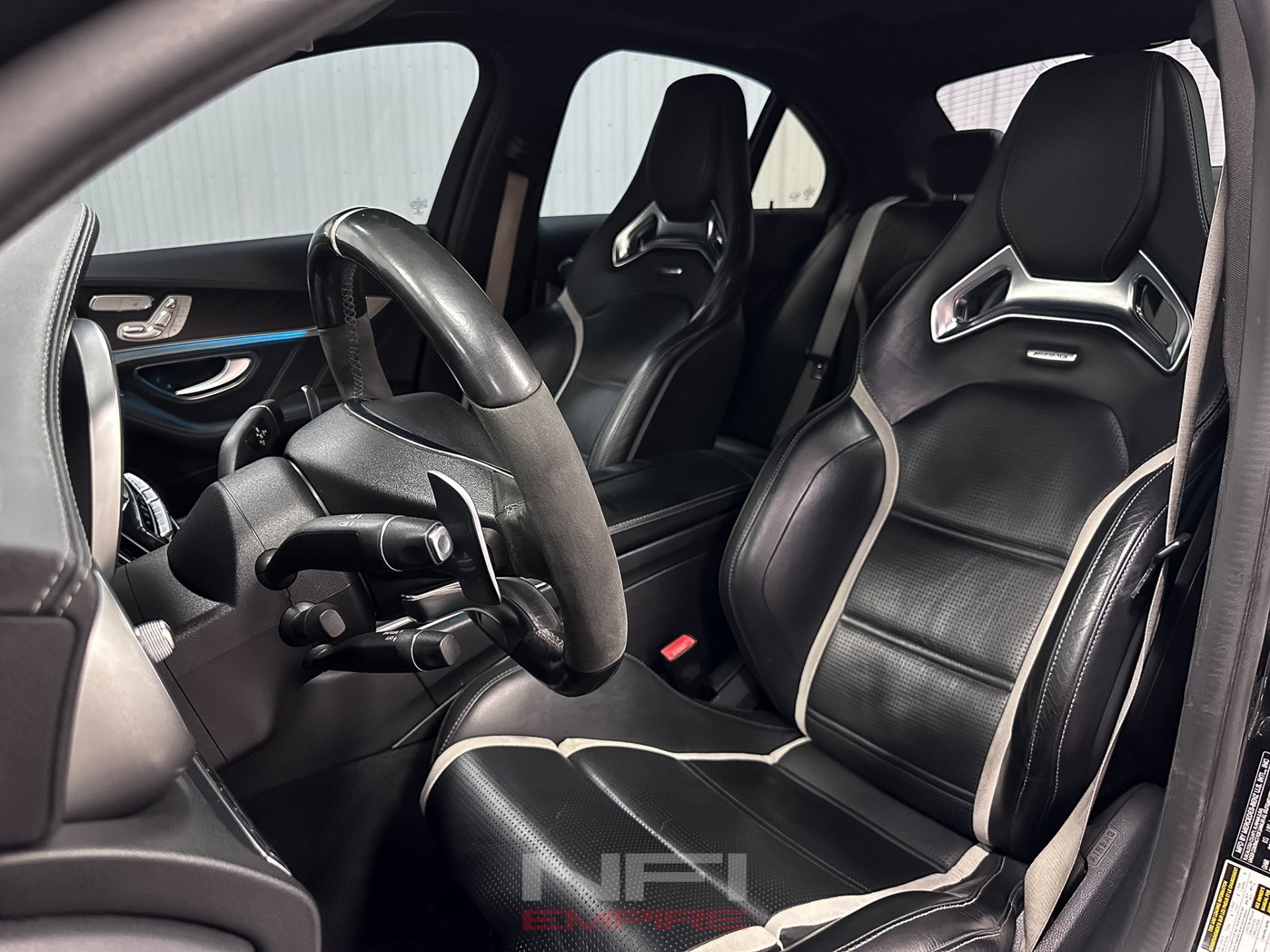 Used 2015 Mercedes-Benz C 63 AMG S image 23