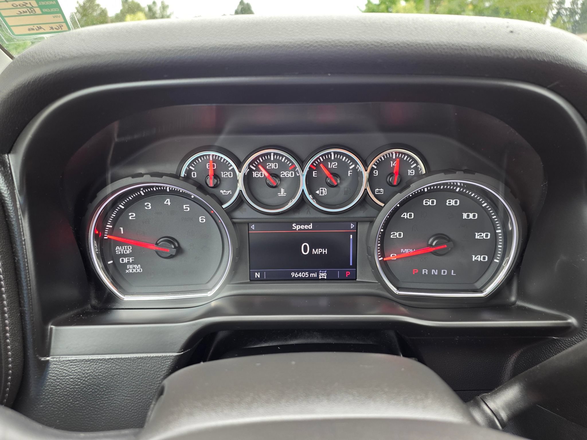 Used 2019 Chevrolet Silverado 1500 RST w/ All-Star Edition AWD/4WD image 14