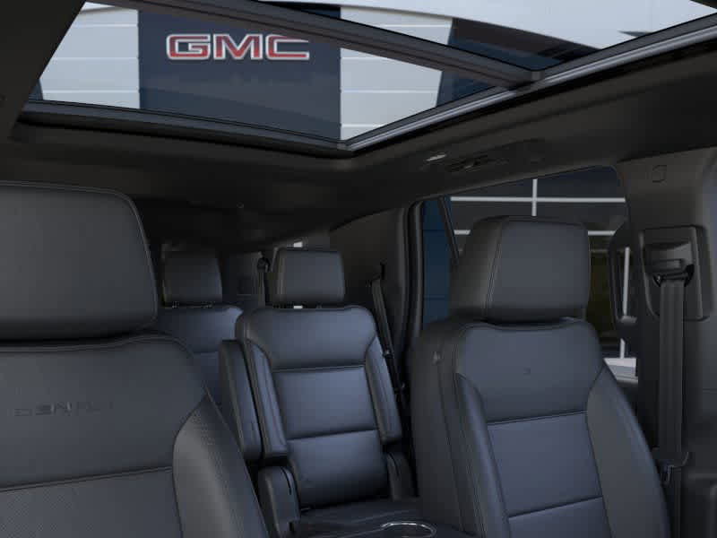 New 2026 GMC Yukon Denali w/ Sun & Power Step Package image 24