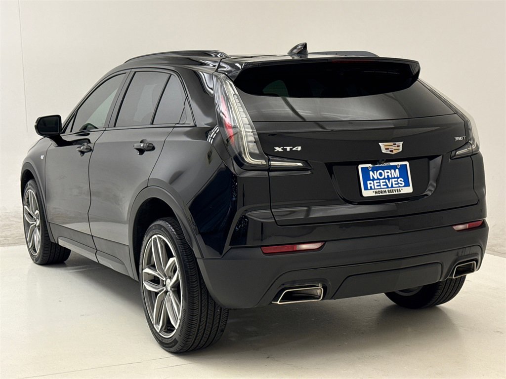 Used 2022 Cadillac XT4 Sport w/ Safety Alert Package image 8