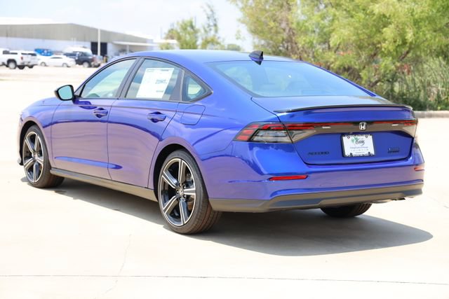 New 2026 Honda Accord Sport image 6