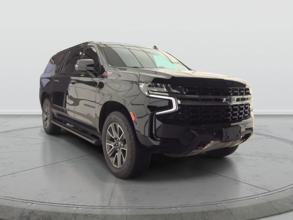 Used 2022 Chevrolet Suburban Z71 w/ Luxury Package