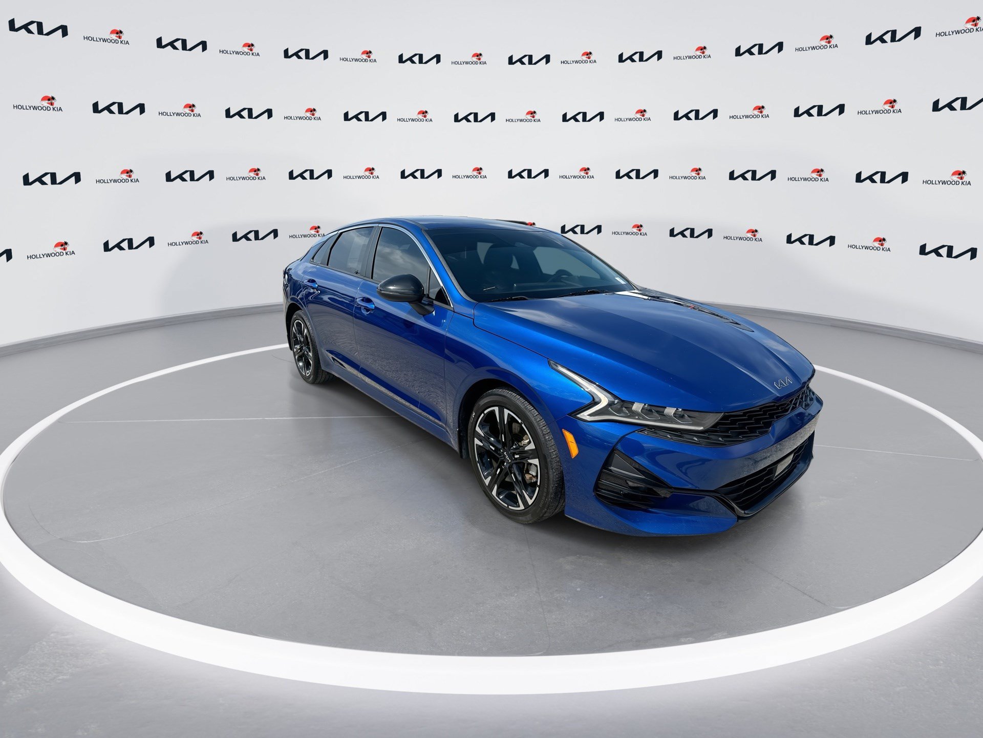 Certified 2023 Kia K5 GT-Line w/ GT-Line Premium Package FWD image 2