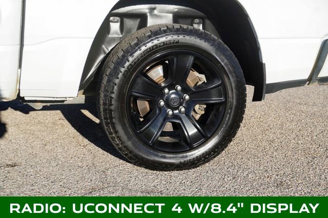 Used 2020 RAM 1500 Big Horn image 6