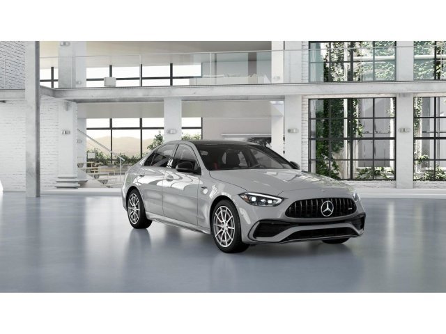 New 2026 Mercedes-Benz C 43 AMG 4MATIC Sedan image 10