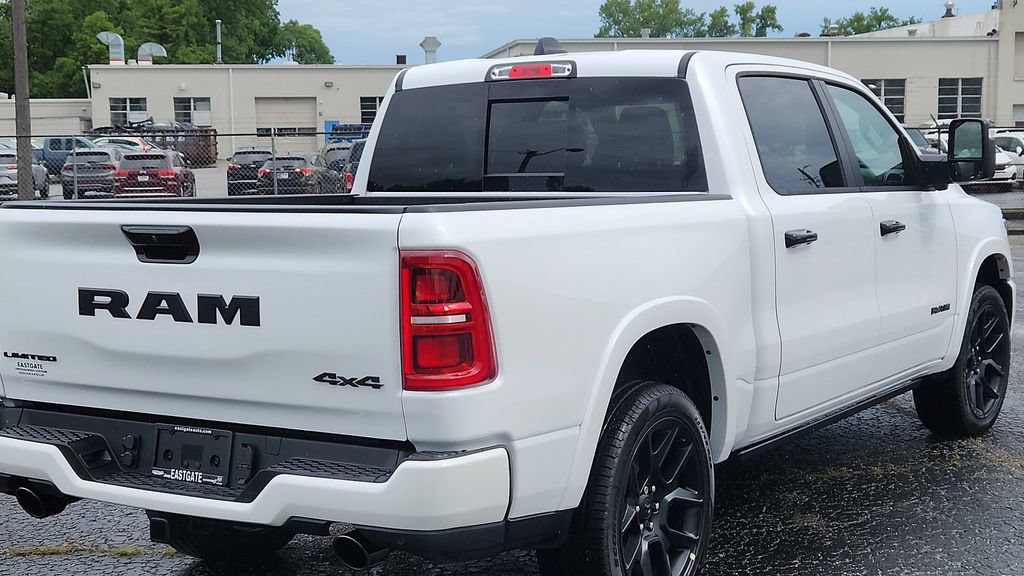 New 2027 RAM 1500 Limited w/ Night Edition AWD/4WD image 7