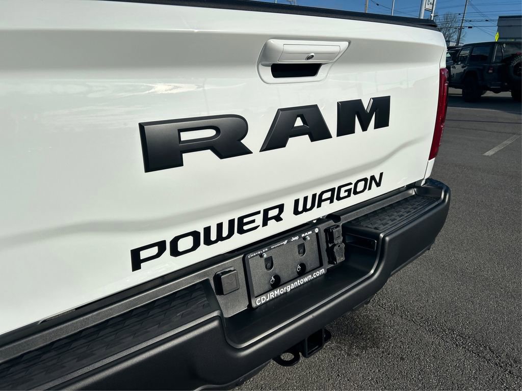 New 2025 RAM 2500 Power Wagon image 19