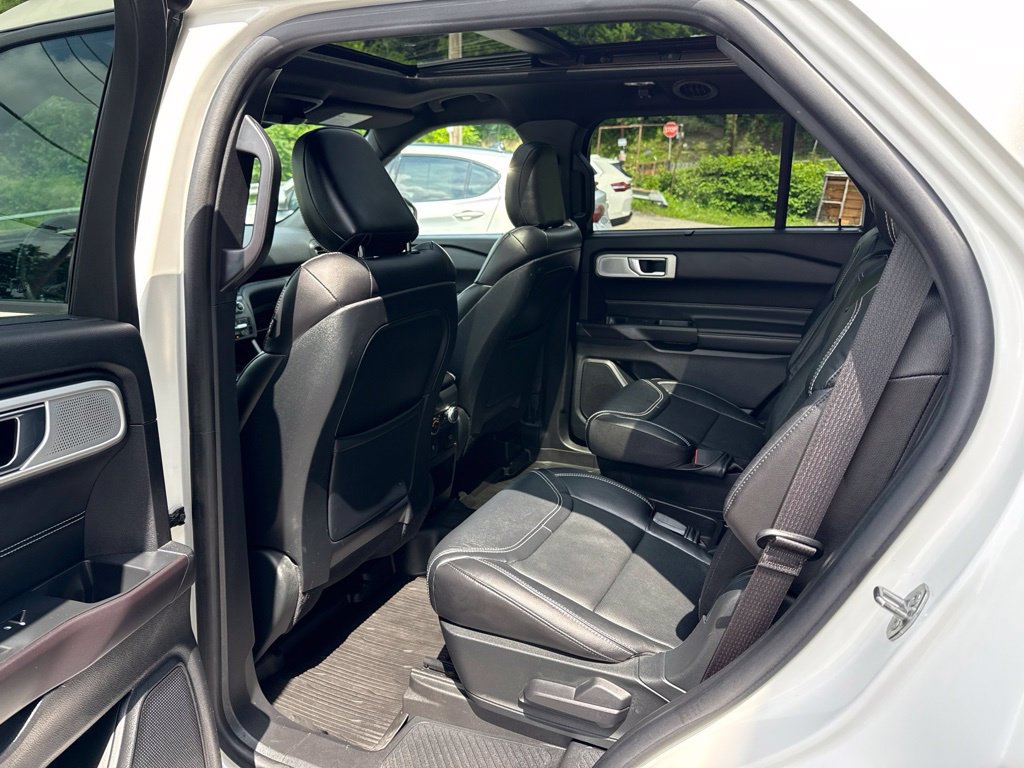 Used 2020 Ford Explorer ST w/ Premium Technology Package AWD/4WD image 25