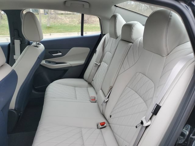 New 2026 Nissan Sentra SL w/ Floor Mat Package FWD image 30