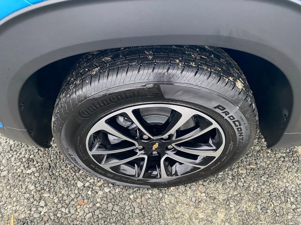 New 2026 Chevrolet TrailBlazer LT w/ Driver Confidence Package FWD image 26