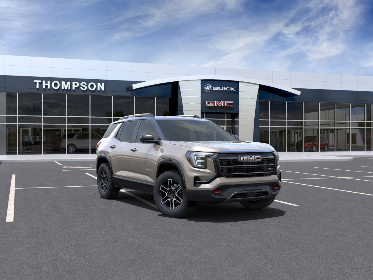 New 2026 GMC Terrain AT4 w/ Technology Package II image 28
