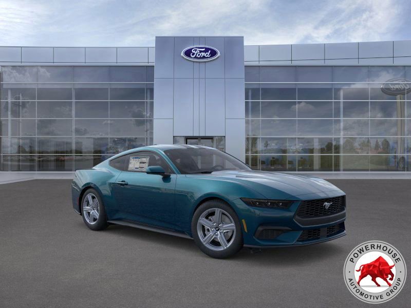 New 2026 Ford Mustang Coupe image 9