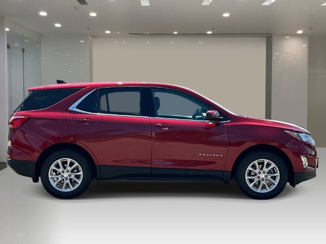 Used 2020 Chevrolet Equinox LT w/ LPO, Floor Liner Package FWD image 6