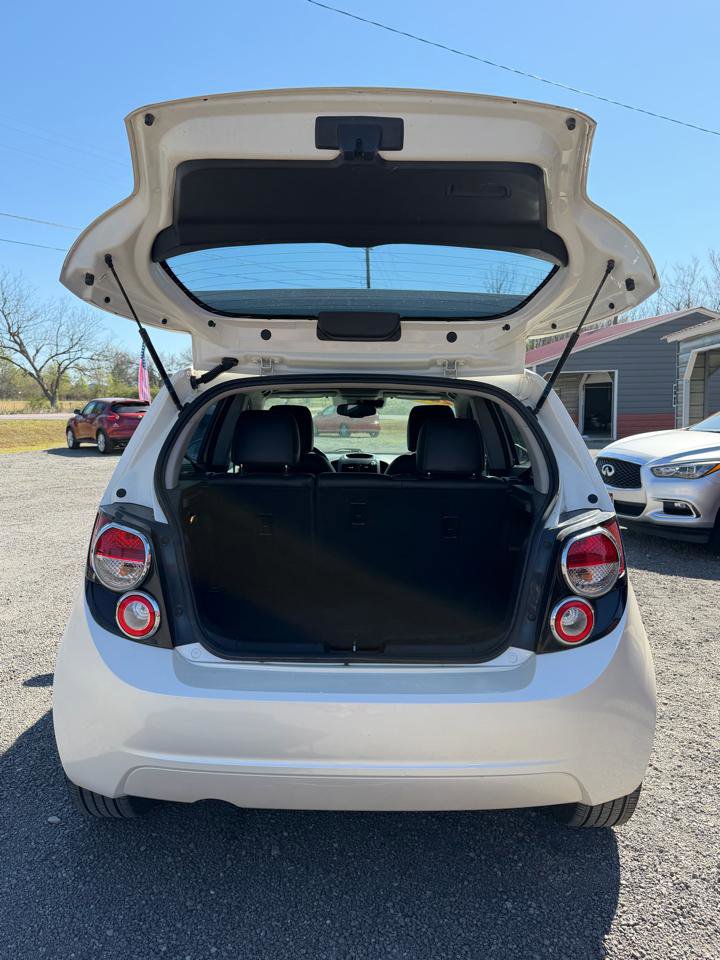 Used 2016 Chevrolet Sonic LTZ w/ Driver Confidence Package image 5