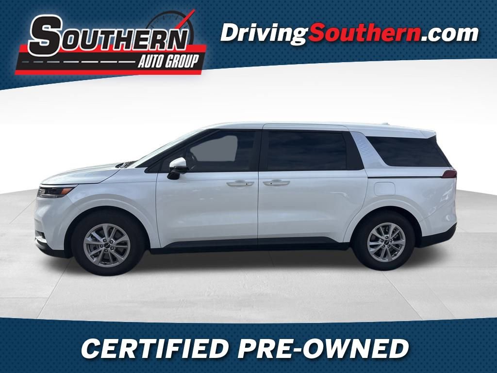 Certified 2024 Kia Carnival LX